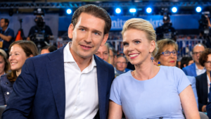 Susanne Thier – Wer ist die Partnerin von Sebastian Kurz? susanne thier