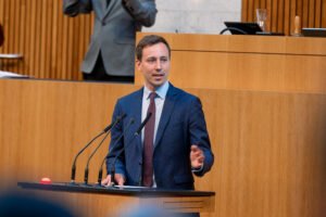 Nico Marchetti – Leben, Karriere, Politik und aktuelle Entwicklungen Nico Marchetti