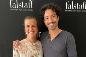 Stefano Bernardin Ehefrau: Wer ist seine Partnerin? Stefano Bernardin Ehefrau