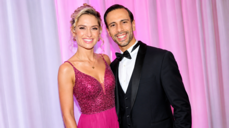 Corinna Kamper verheiratet