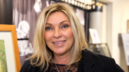 Margit Ambros: Biografie, Familie, Kunst und Leben heute Margit Ambros