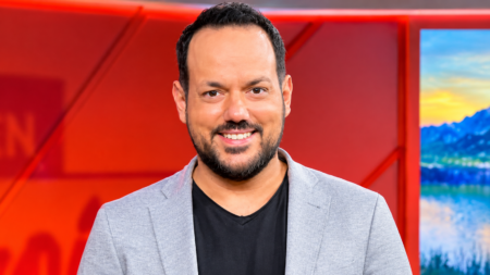 Patrick Budgen: Biografie, Karriere und Privatleben Patrick Budgen